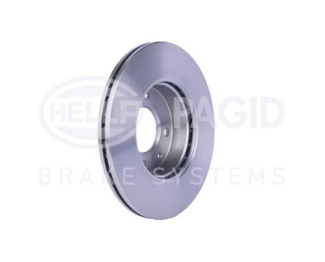 Brake Disc 8DD 355 111-431 Hella, Image 4