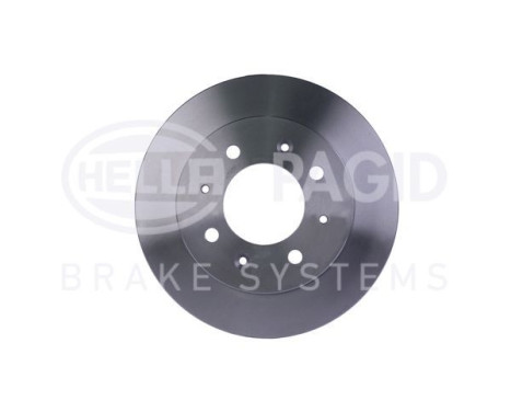 Brake disc 8DD 355 111-451 Hella, Image 2