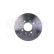 Brake disc 8DD 355 111-451 Hella, Thumbnail 2