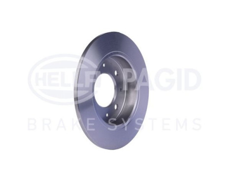 Brake disc 8DD 355 111-451 Hella, Image 4