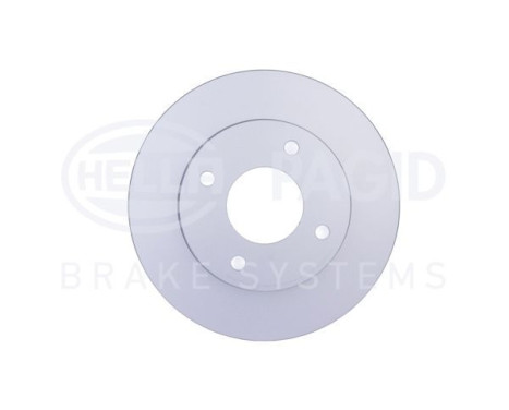 Brake disc 8DD 355 111-511 Hella Pagid GmbH, Image 2