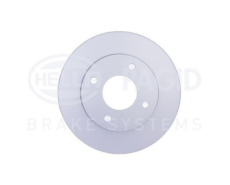 Brake disc 8DD 355 111-511 Hella, Image 2