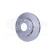 Brake disc 8DD 355 111-511 Hella, Thumbnail 3