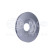 Brake disc 8DD 355 111-511 Hella, Thumbnail 4