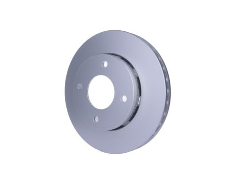 Brake disc 8DD 355 111-511 Hella, Image 3