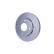 Brake disc 8DD 355 111-511 Hella, Thumbnail 3