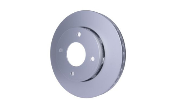Brake disc 8DD 355 111-511 Hella, Image 3