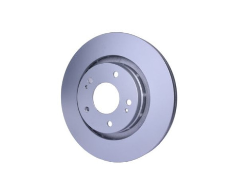 Brake disc 8DD 355 111-571 Hella, Image 3
