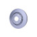 Brake disc 8DD 355 111-571 Hella, Thumbnail 3
