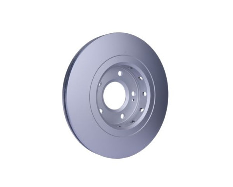 Brake disc 8DD 355 111-571 Hella, Image 4