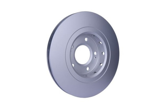 Brake disc 8DD 355 111-571 Hella, Image 4