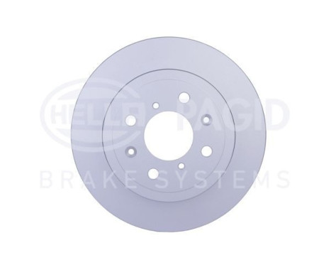 Brake disc 8DD 355 111-591 Hella, Image 2