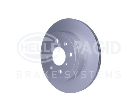 Brake disc 8DD 355 111-591 Hella, Image 3