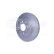 Brake disc 8DD 355 111-591 Hella, Thumbnail 3