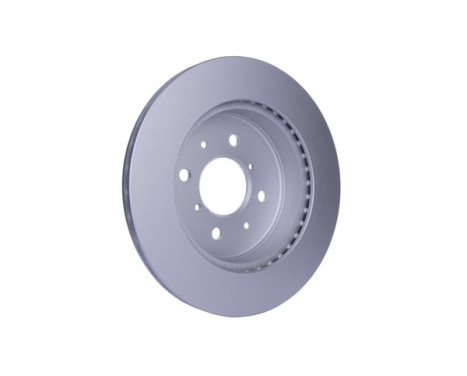 Brake disc 8DD 355 111-591 Hella, Image 4