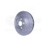 Brake disc 8DD 355 111-631 Hella, Thumbnail 3