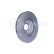 Brake disc 8DD 355 111-631 Hella, Thumbnail 4