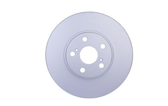 Brake disc 8DD 355 111-631 Hella, Image 2