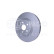 Brake disc 8DD 355 111-651 Hella, Thumbnail 3