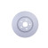 Brake disc 8DD 355 111-651 Hella, Thumbnail 2