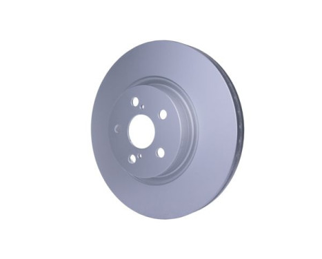 Brake disc 8DD 355 111-651 Hella, Image 3