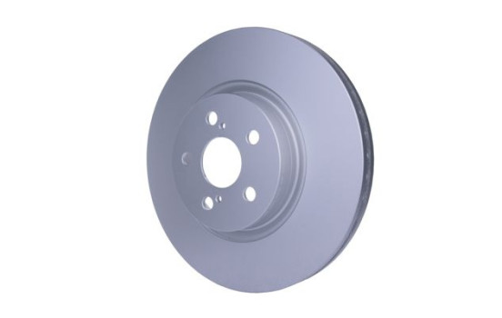 Brake disc 8DD 355 111-651 Hella, Image 3