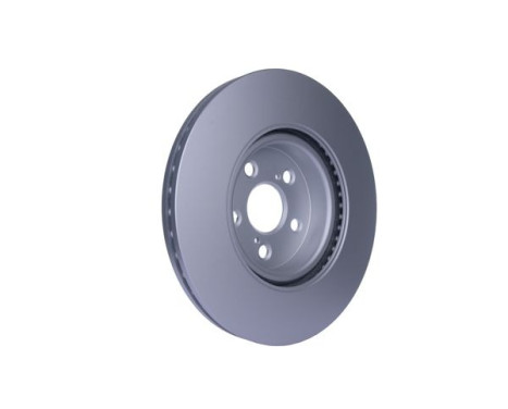 Brake disc 8DD 355 111-651 Hella, Image 4