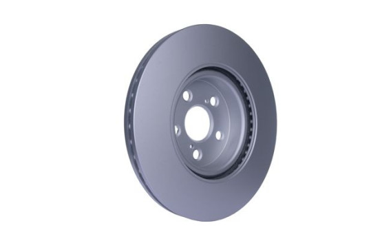Brake disc 8DD 355 111-651 Hella, Image 4