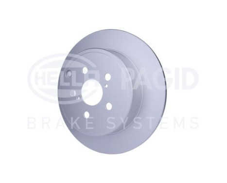 Brake disc 8DD 355 111-671 Hella, Image 3