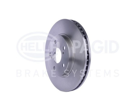 Brake Disc 8DD 355 111-681 Hella, Image 3