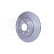Brake disc 8DD 355 111-811 Hella, Thumbnail 3