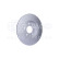 Brake disc 8DD 355 111-811 Hella, Thumbnail 4