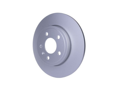 Brake disc 8DD 355 111-811 Hella, Image 3