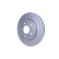Brake disc 8DD 355 111-811 Hella, Thumbnail 3