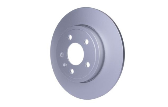 Brake disc 8DD 355 111-811 Hella, Image 3