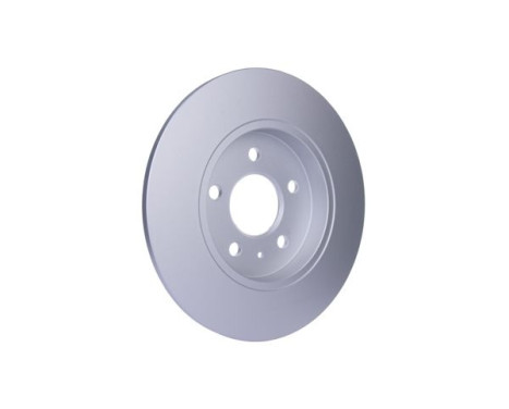 Brake disc 8DD 355 111-811 Hella, Image 4