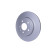 Brake disc 8DD 355 111-811 Hella, Thumbnail 2