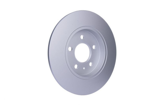 Brake disc 8DD 355 111-811 Hella, Image 3