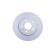 Brake disc 8DD 355 111-811 Hella, Thumbnail 4