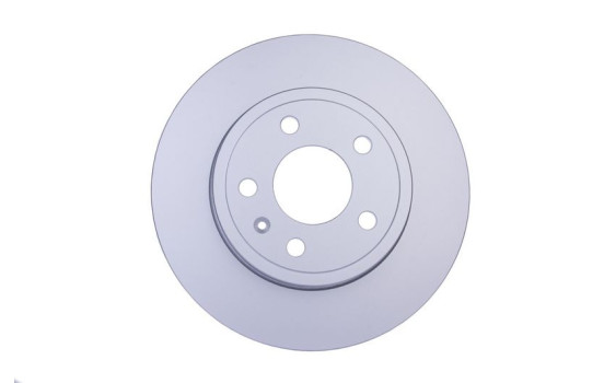 Brake disc 8DD 355 111-811 Hella, Image 4