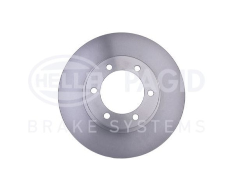 Brake disc 8DD 355 111-861 Hella Pagid GmbH, Image 2