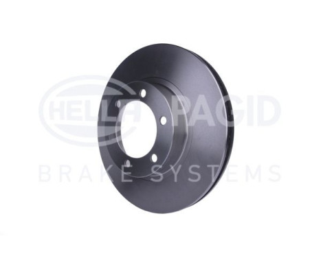 Brake disc 8DD 355 111-861 Hella Pagid GmbH, Image 3