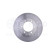 Brake disc 8DD 355 111-861 Hella, Thumbnail 2