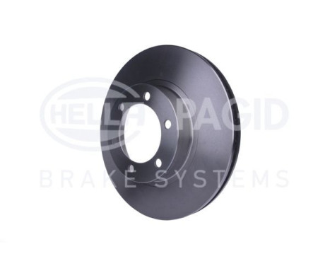 Brake disc 8DD 355 111-861 Hella, Image 3