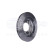 Brake disc 8DD 355 111-861 Hella, Thumbnail 4