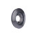 Brake disc 8DD 355 111-861 Hella, Thumbnail 4