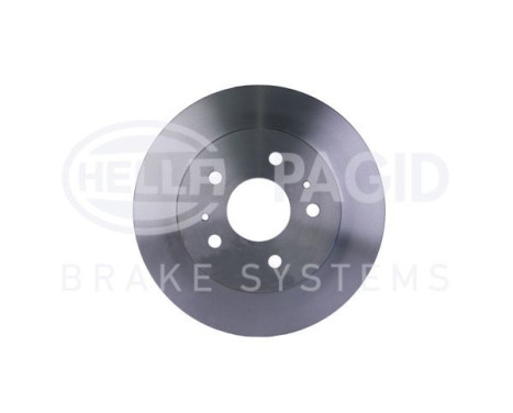 Brake Disc 8DD 355 111-971 Hella Pagid GmbH, Image 2