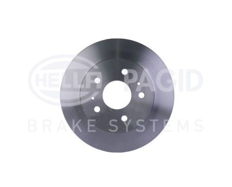 Brake Disc 8DD 355 111-971 Hella, Image 2