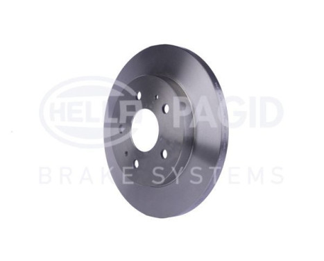 Brake Disc 8DD 355 111-971 Hella, Image 3