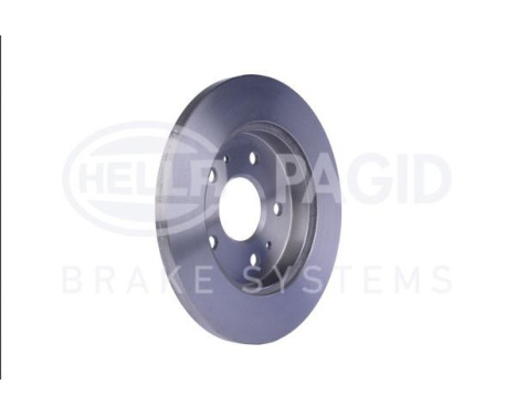 Brake Disc 8DD 355 111-971 Hella, Image 4